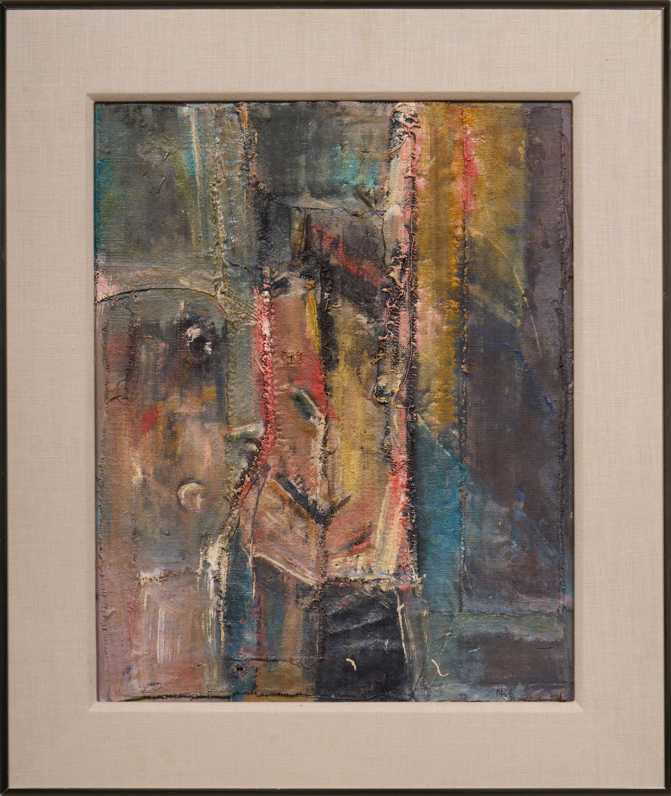 Merton Simpson, Singer, 1991