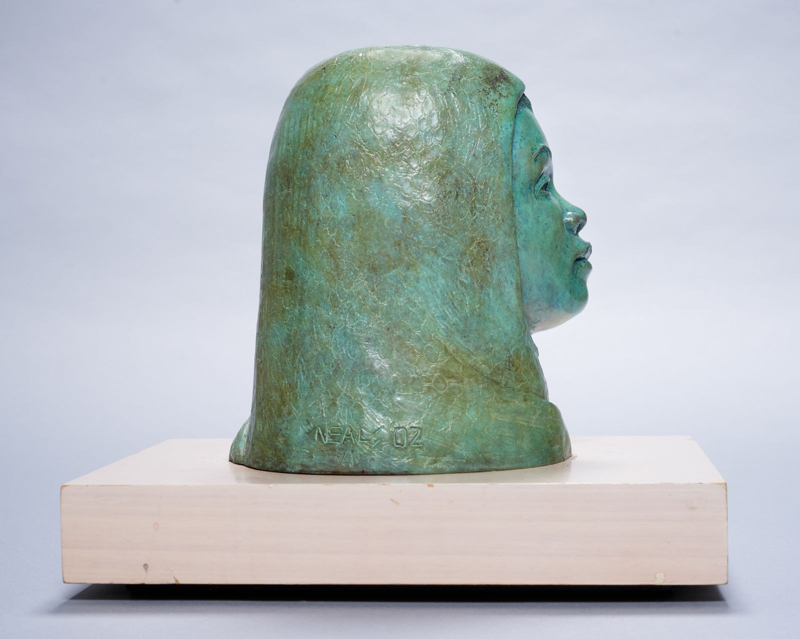 Otto Neals, I Dream a World, 2002