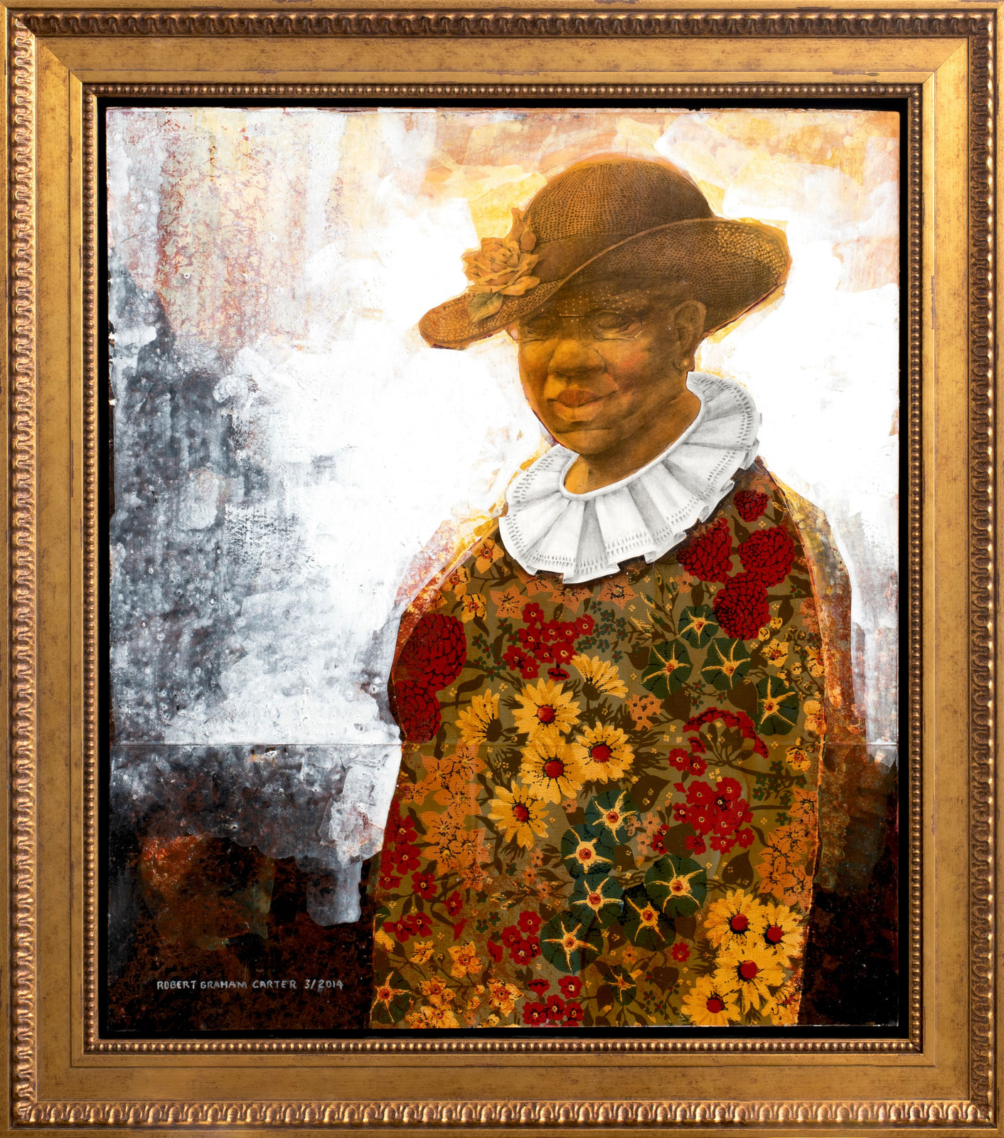 Robert Carter, Church Lady, 2014