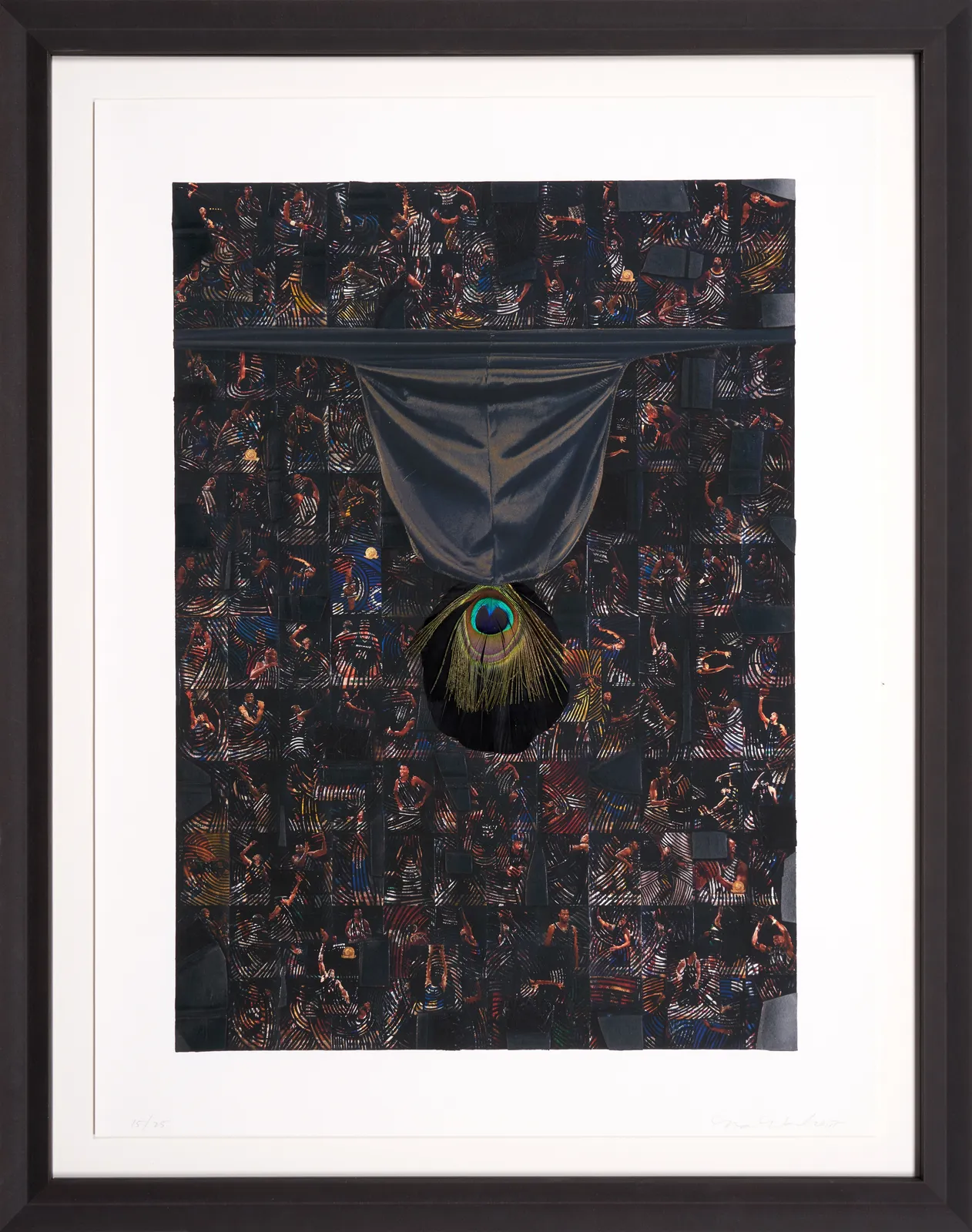 Nari Ward, Courtship Replay, 2016