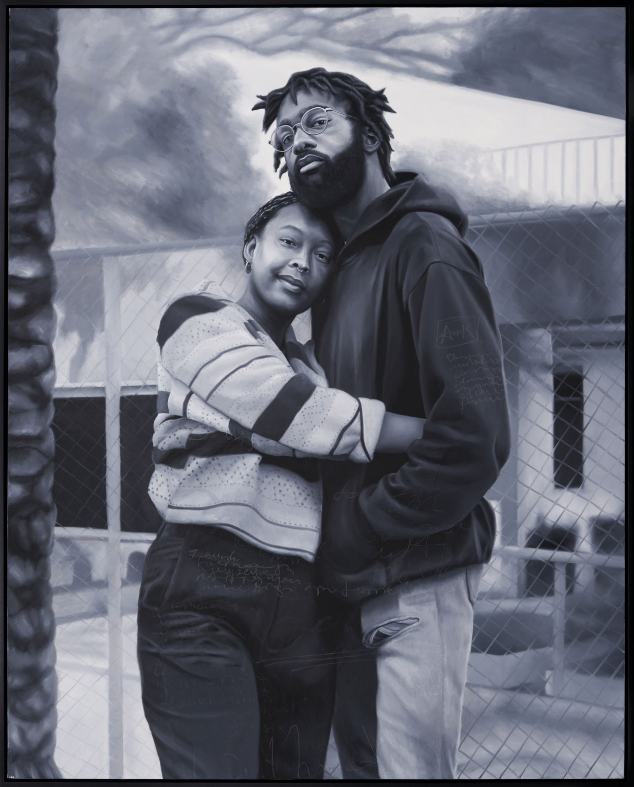 Kohshin Finley, Adam and Kai, 2020