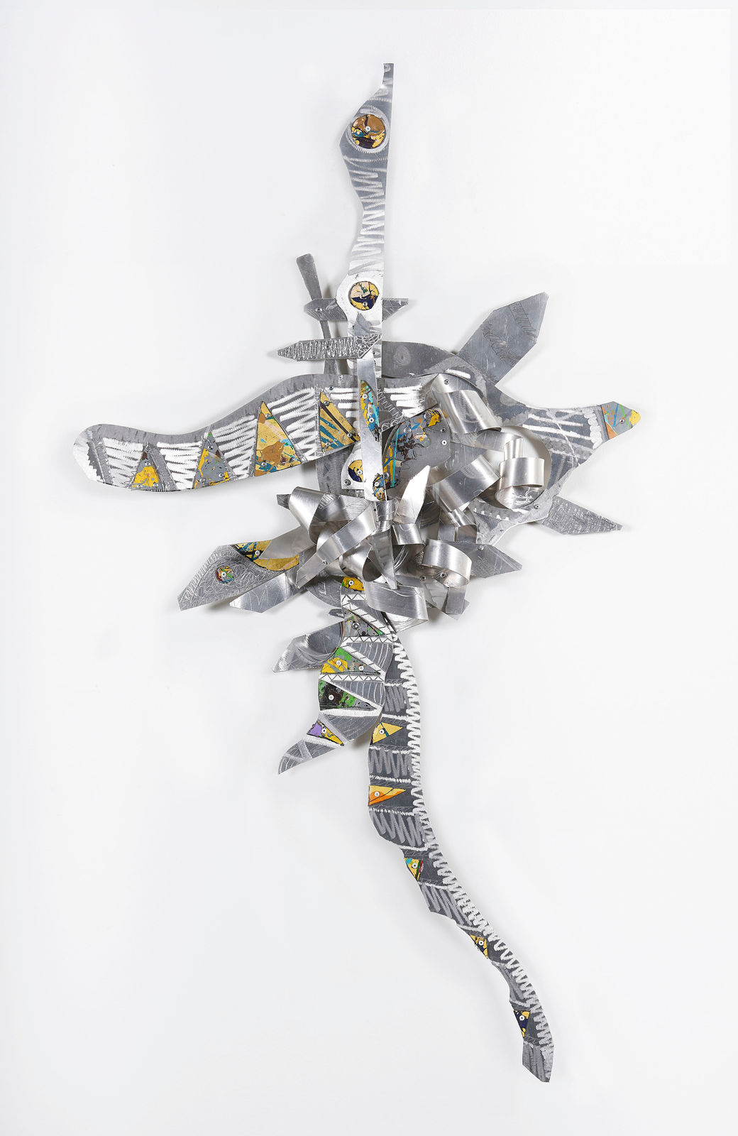 Kevin Cole, Standing in Need of a Blessing III, 2019