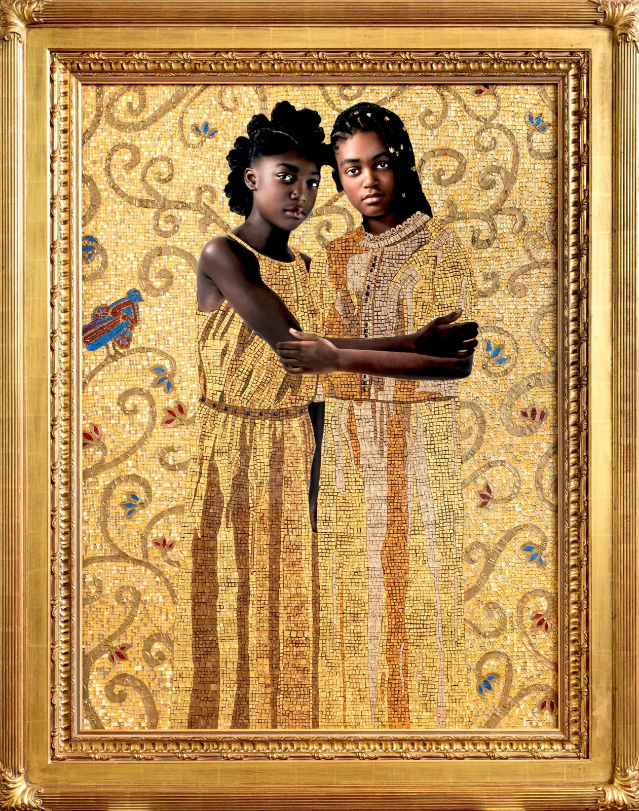 Tawny Chatmon, Iconography/ A Hopeful Truth, 2023