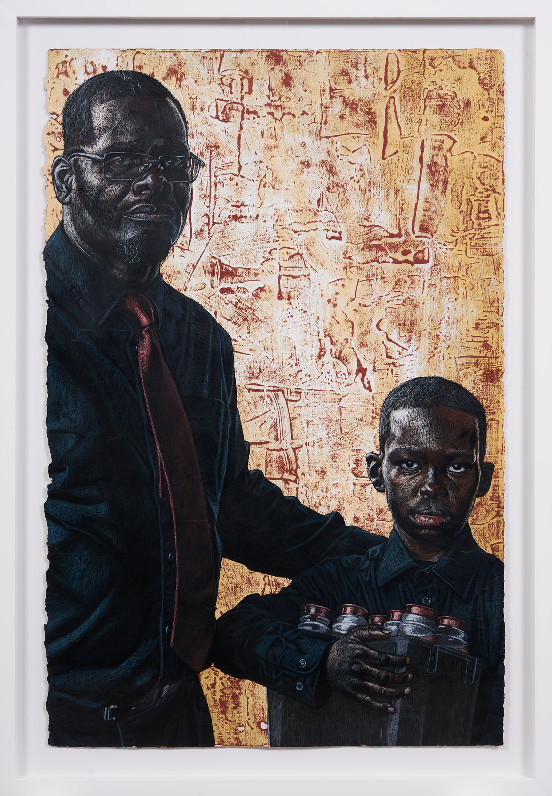 Alfred Conteh, Faruq and Nasir, 2017