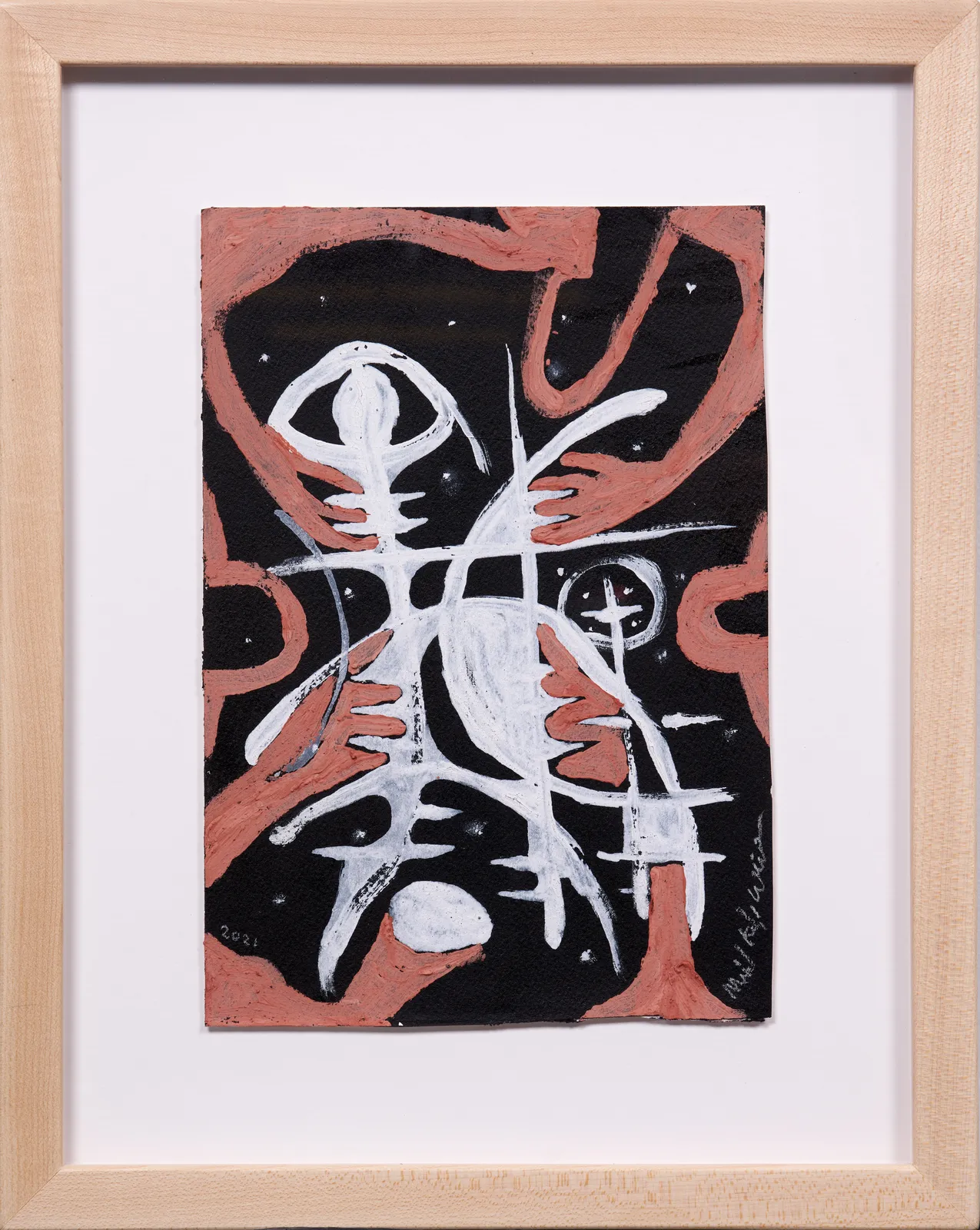 Michael Kelly Williams, Kuumba, 2021