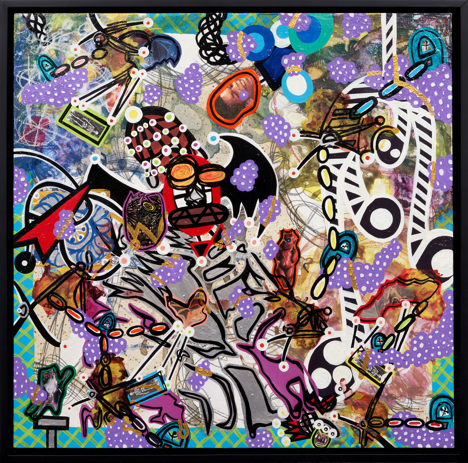 Anthony Smith Jr., The Deadly Papa Butum No. 5, 2015