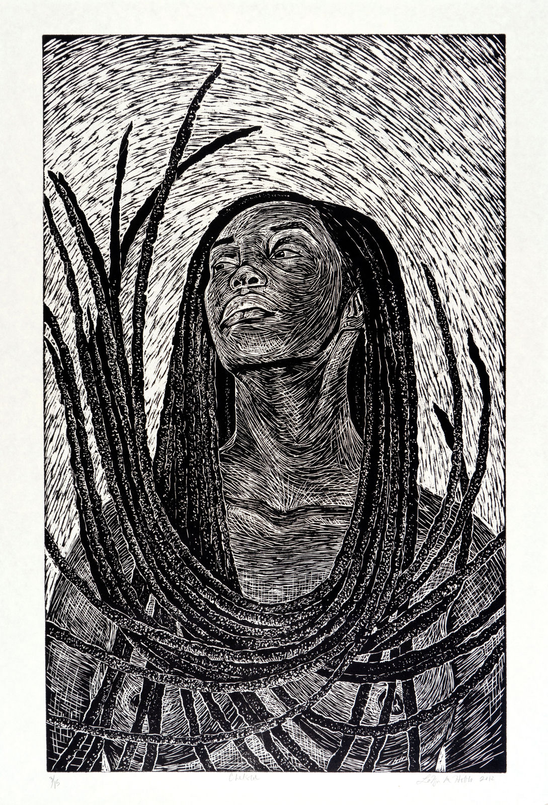 LaToya Hobbs, Chelsea, 2012