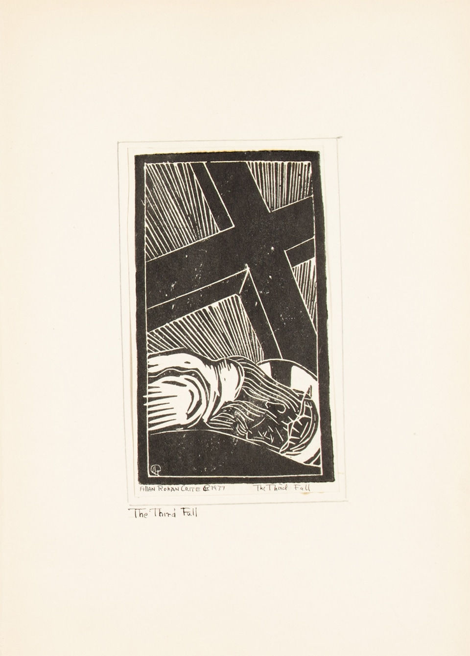Allan Rohan Crite, Prints Depicting the Childhood and The Passion of Our Lord and Savior Jesus Christ, 1939