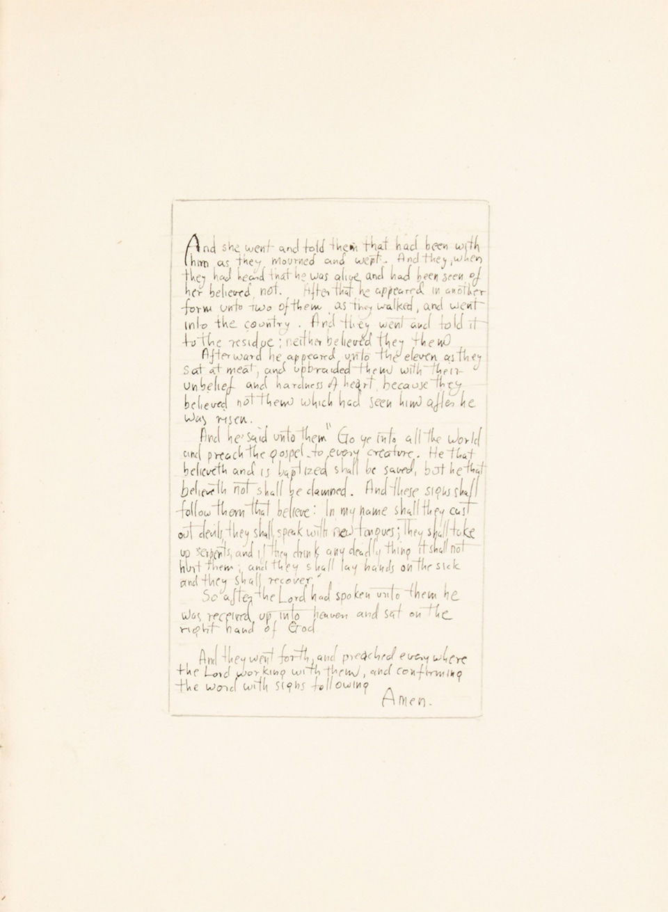 Allan Rohan Crite, Prints Depicting the Childhood and The Passion of Our Lord and Savior Jesus Christ, 1939