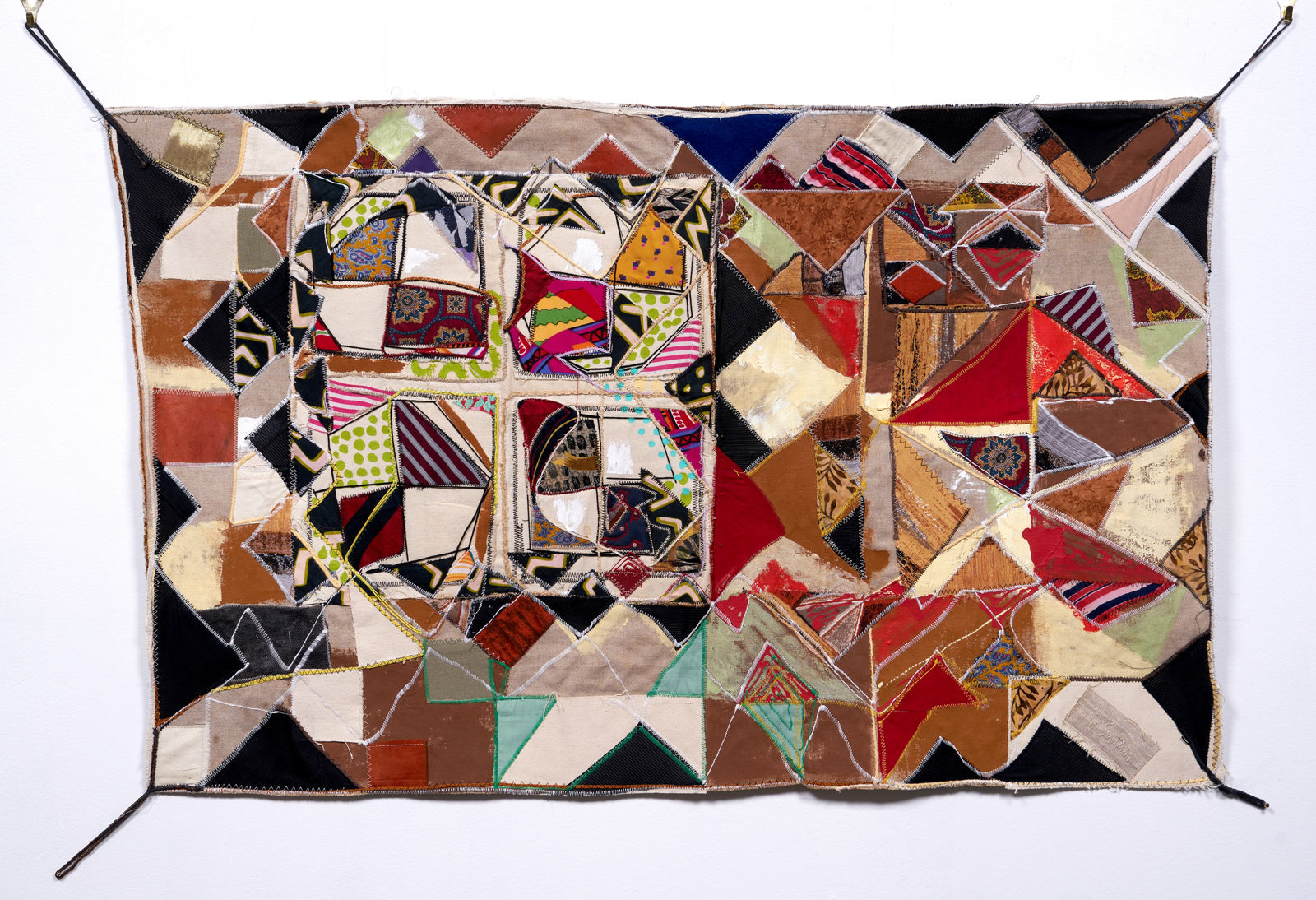 Frank Smith, New Uses for Nooses, 2011