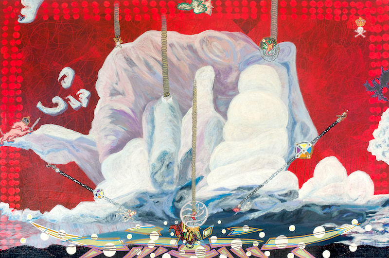 Anthony Smith Jr., Pilot (Or How Do You Stop A Flying Dreadnought) No.7, 2017