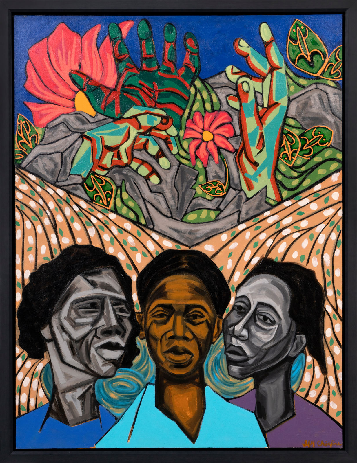 Ify Chiejina, Dying to Dream, La Perseverancia, Claridad, y Fé, 2015