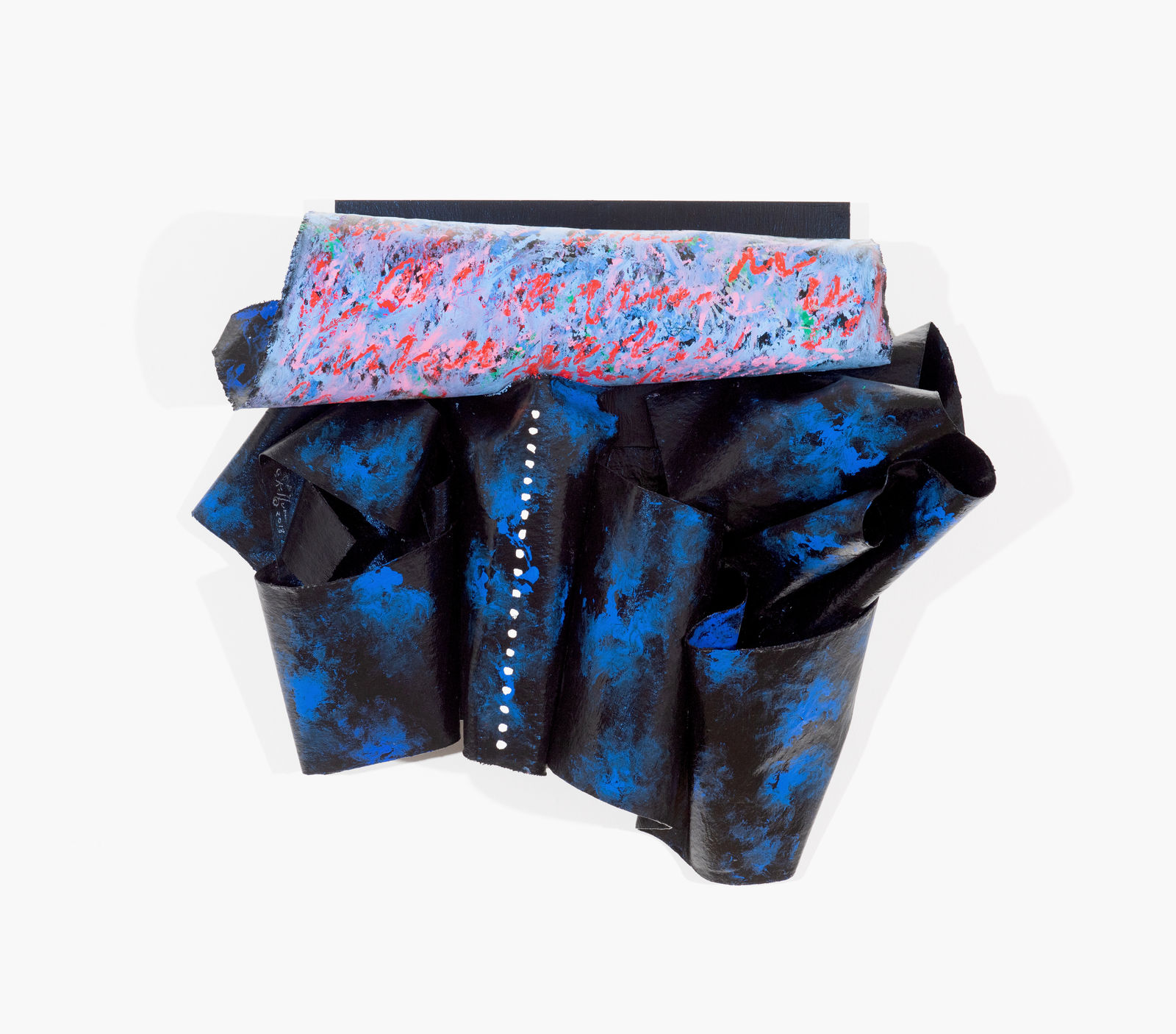 G Farrel Kellum, Tempestuous Union, 2022