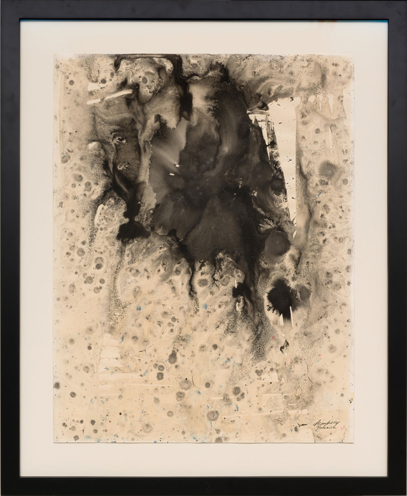 Richard Dempsey, Jamaica (Mother and Son), Unknown