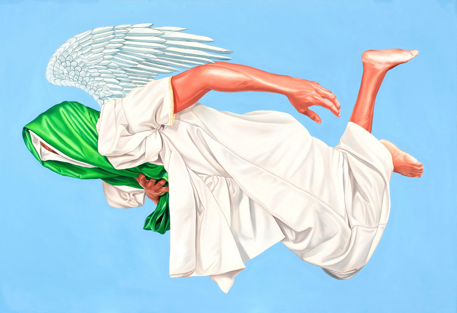 Tyler Ballon, Angel , 2024