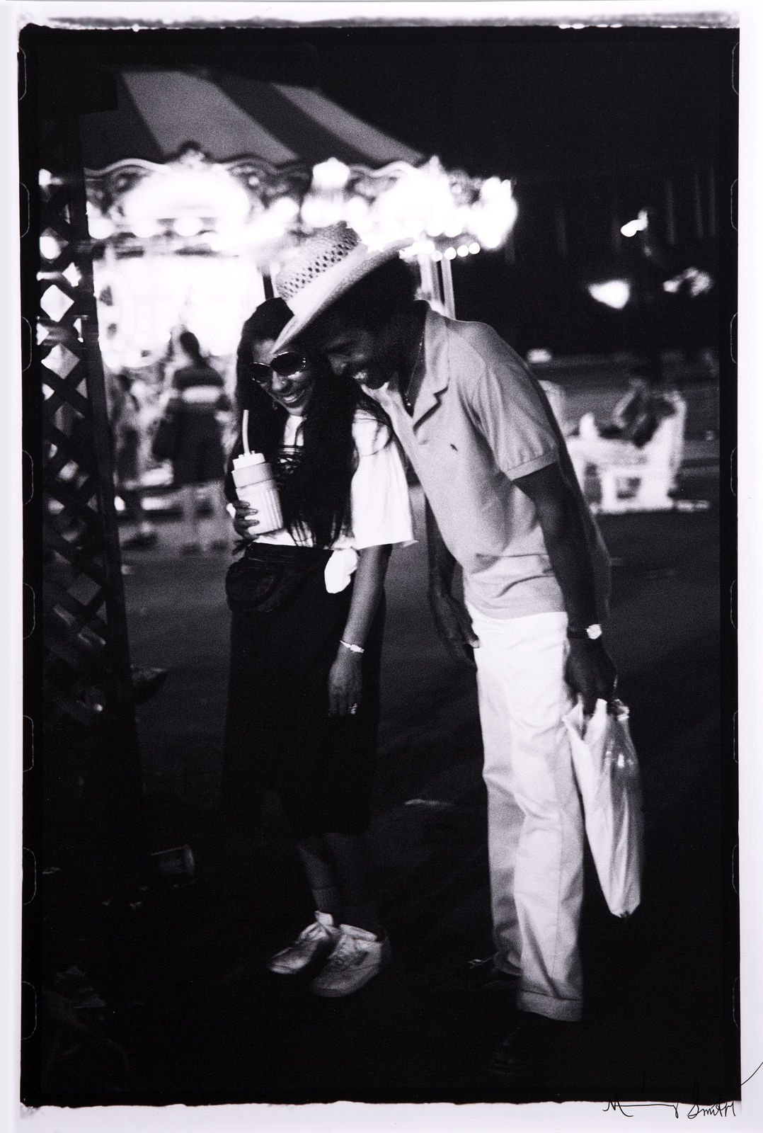 Ming Smith, For the Love of You (Isley Brother), 1988