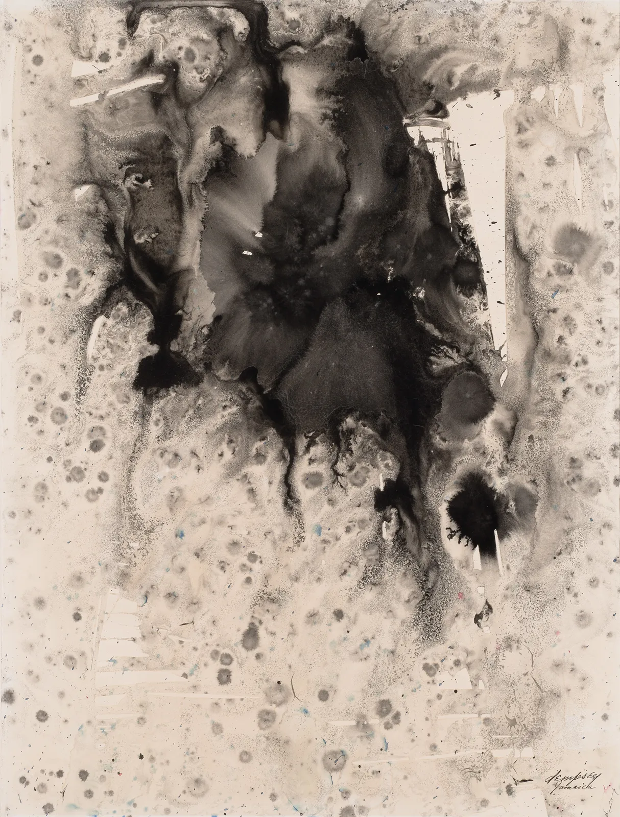 Richard Dempsey, Jamaica (Mother and Son), Unknown