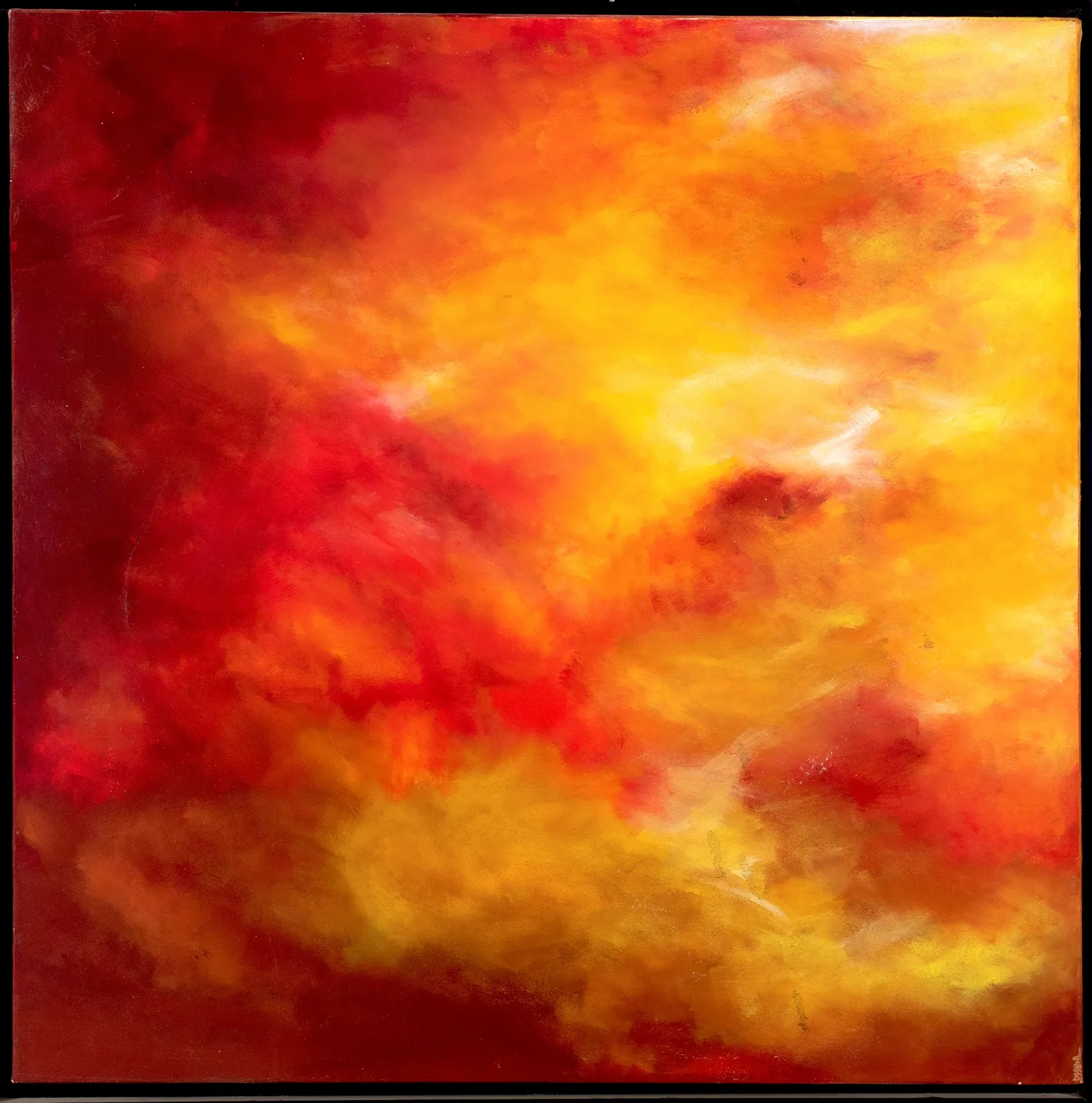 Dianne Smith, Twilight in Harlem, 2005