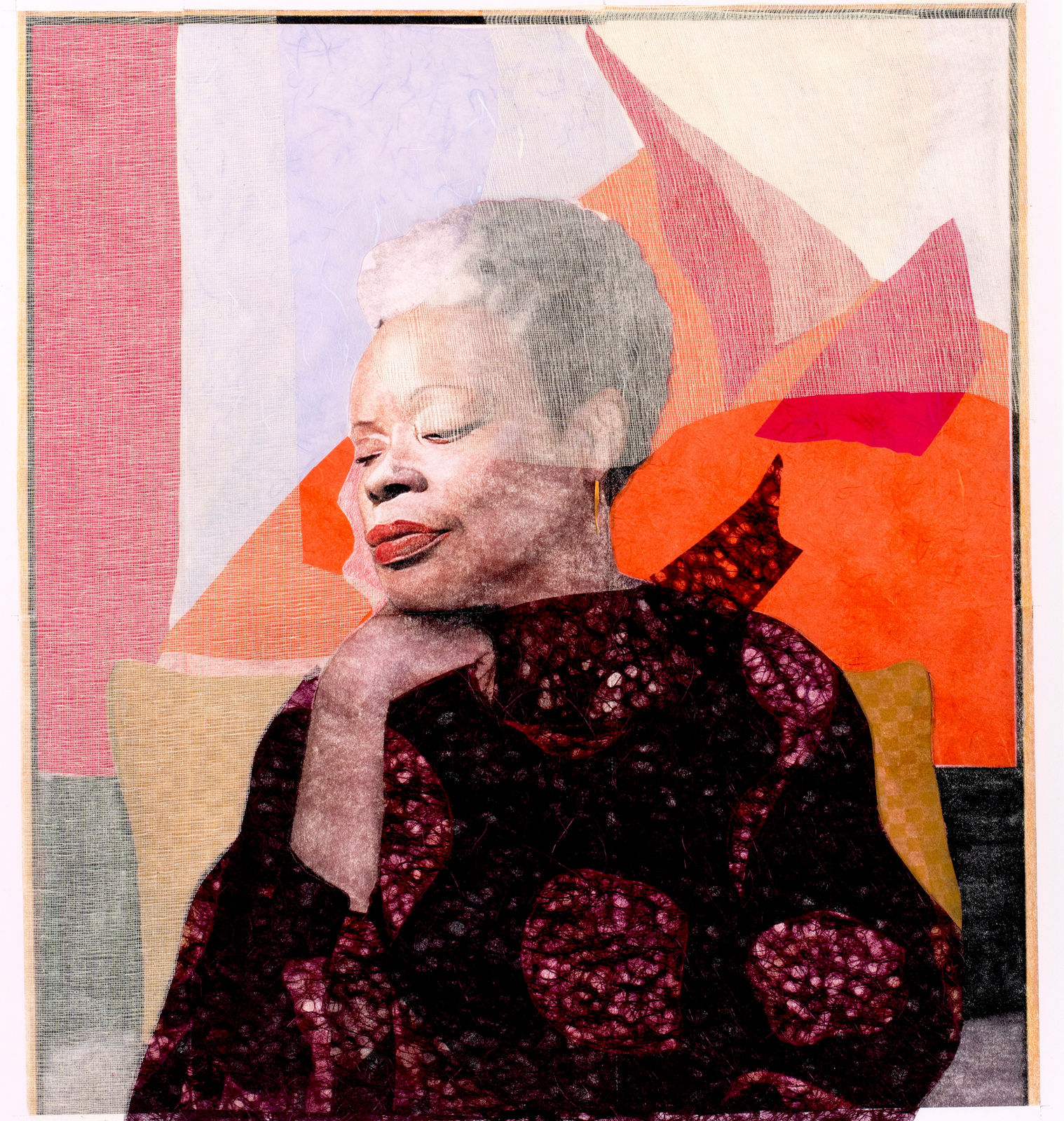 Angela Pilgrim, Eva , 2024