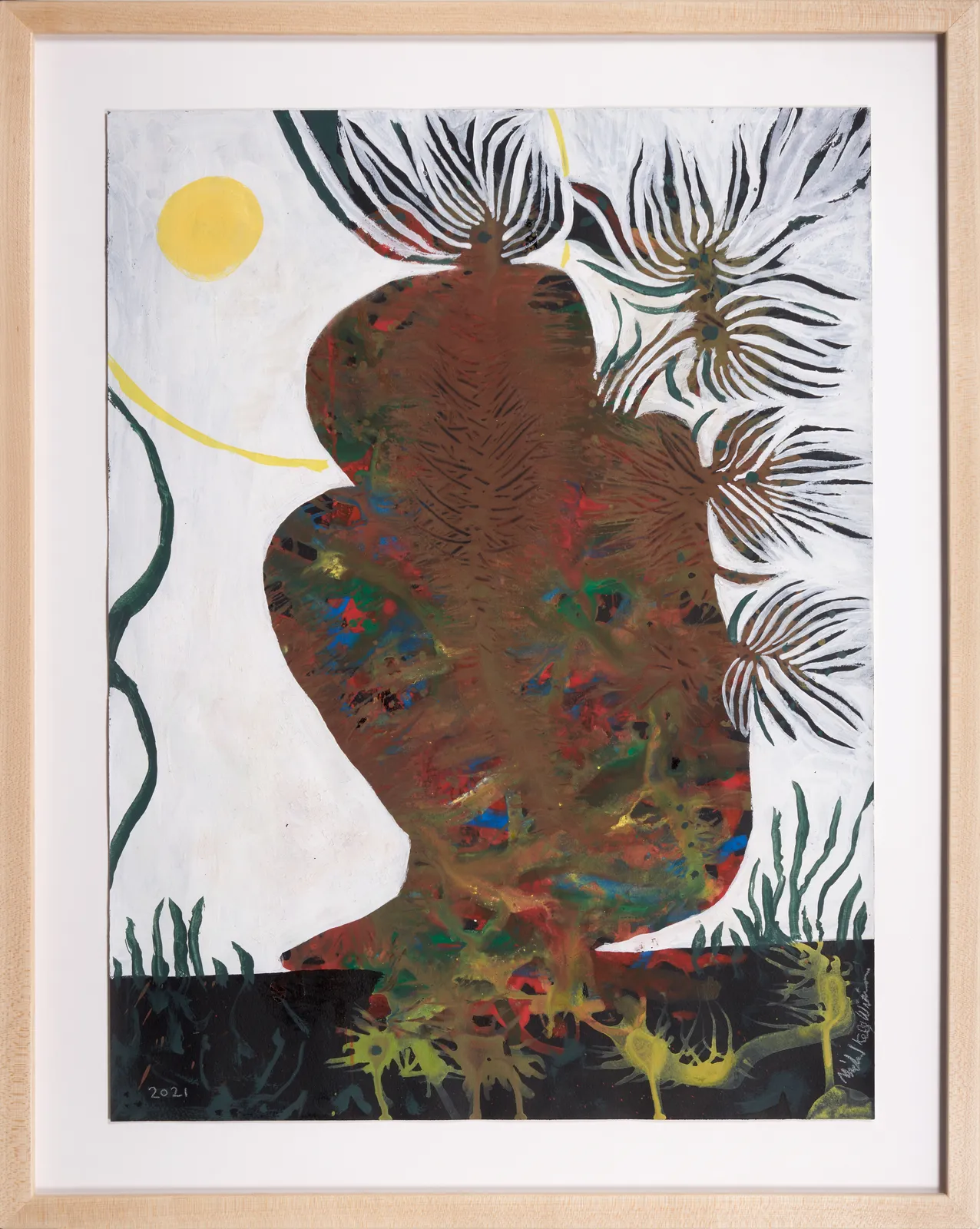 Michael Kelly Williams, Spring Can Really Hang You Up the Most, 2021