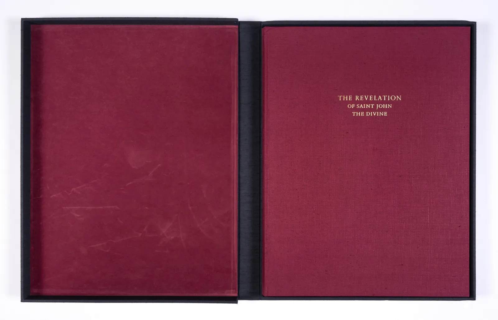 Allan Rohan Crite, Revelation of St. John the Divine, 1995