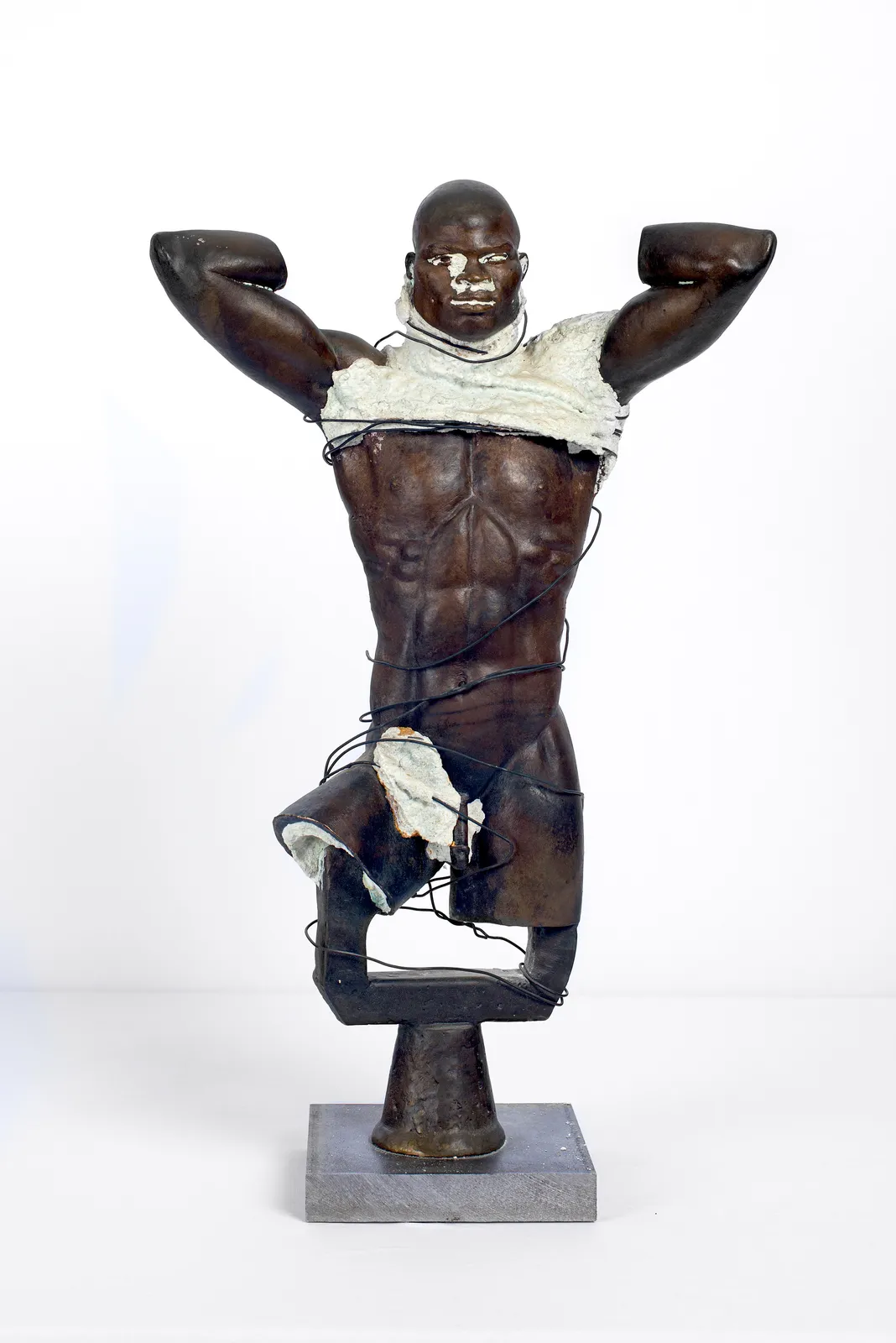 Artis Lane, Emerging New Man, Fragment II, 1996