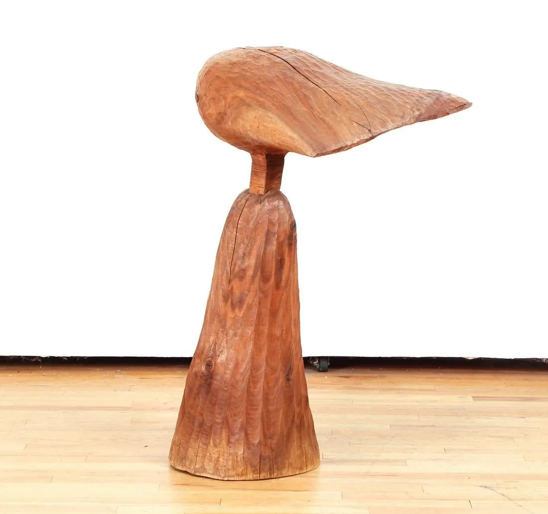 Thaddeus Mosley, Untitled Standing Sculpture, 2010