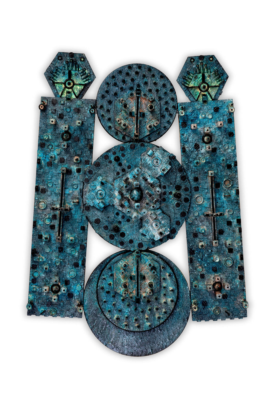 Garry Grant, Black Atlantis: The Sacred Triangle Passage, 2023