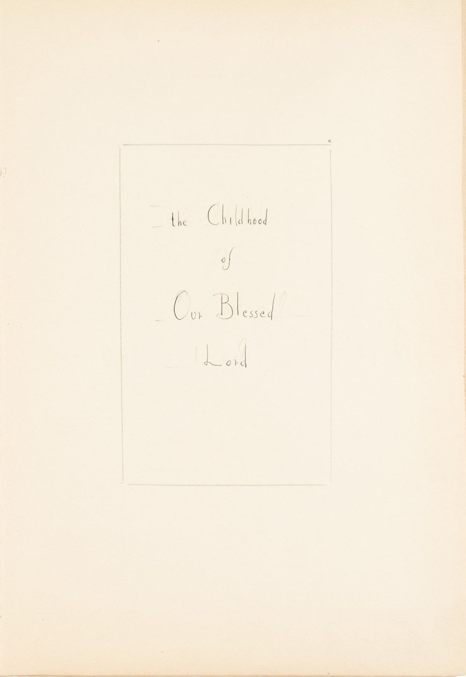 Allan Rohan Crite, Prints Depicting the Childhood and The Passion of Our Lord and Savior Jesus Christ, 1939