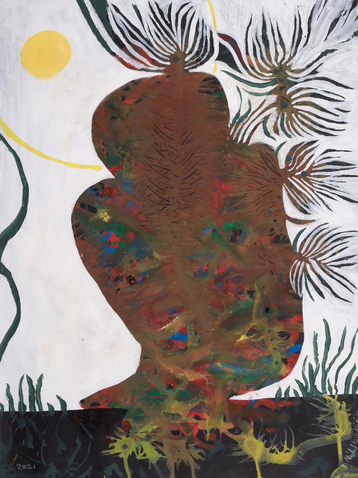 Michael Kelly Williams, Spring Can Really Hang You Up the Most, 2021