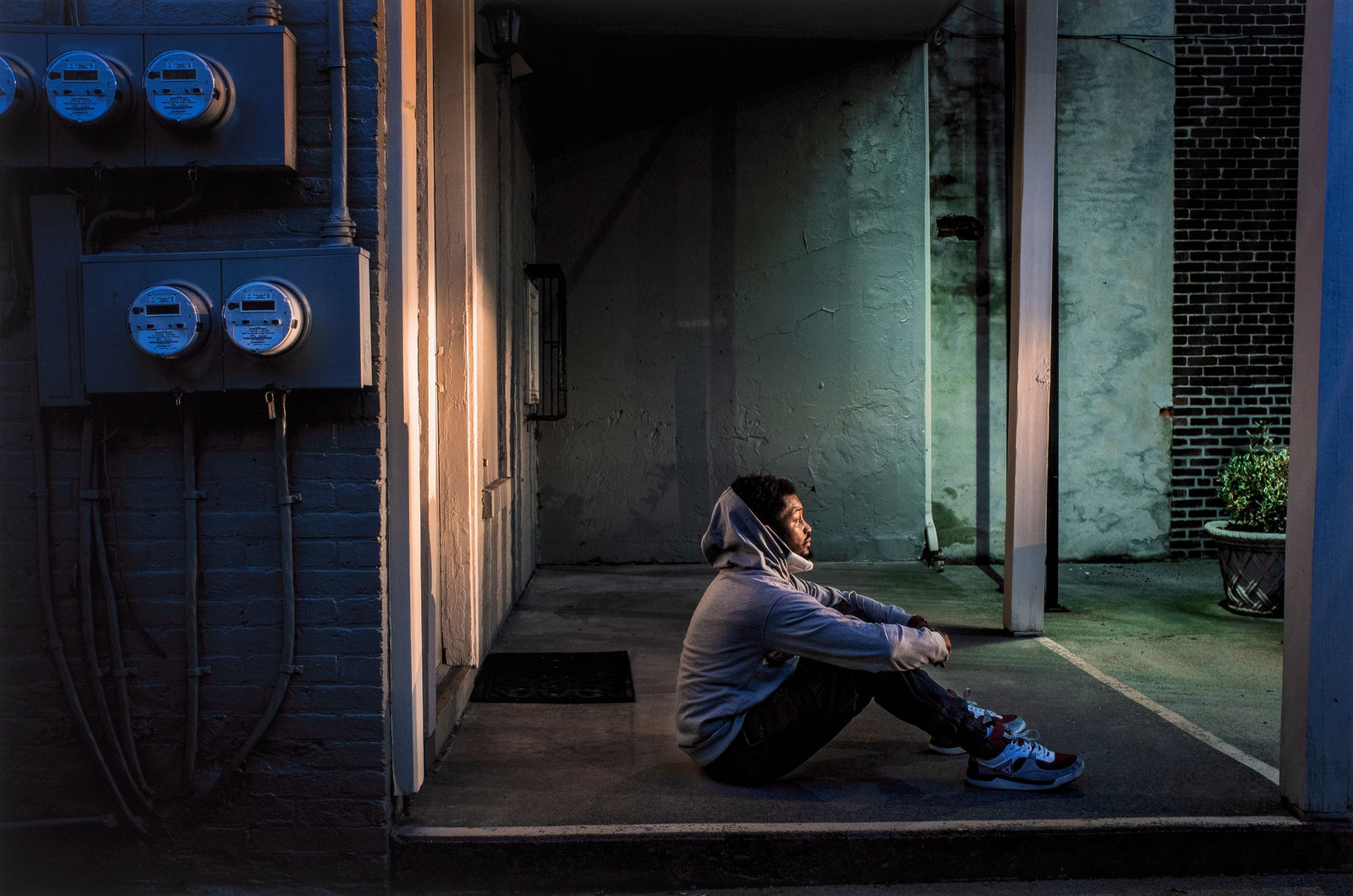 Charles Stonewall, On Being, 2020