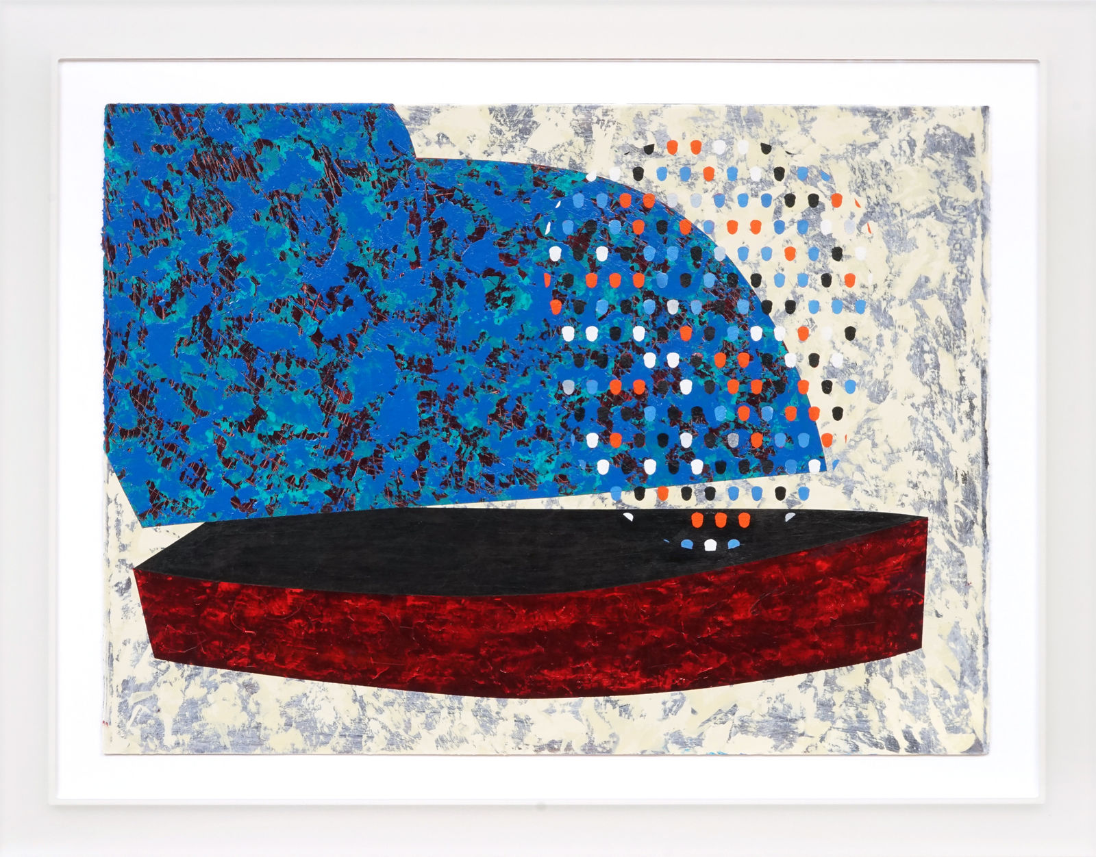 Juan Logan, Elegy XVII, 2018