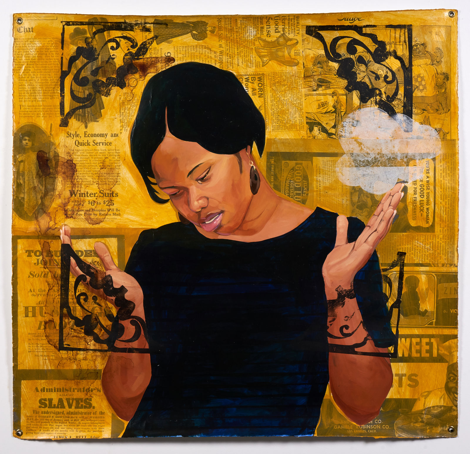 Vitus Shell, Bigger and Beautiful, 2013