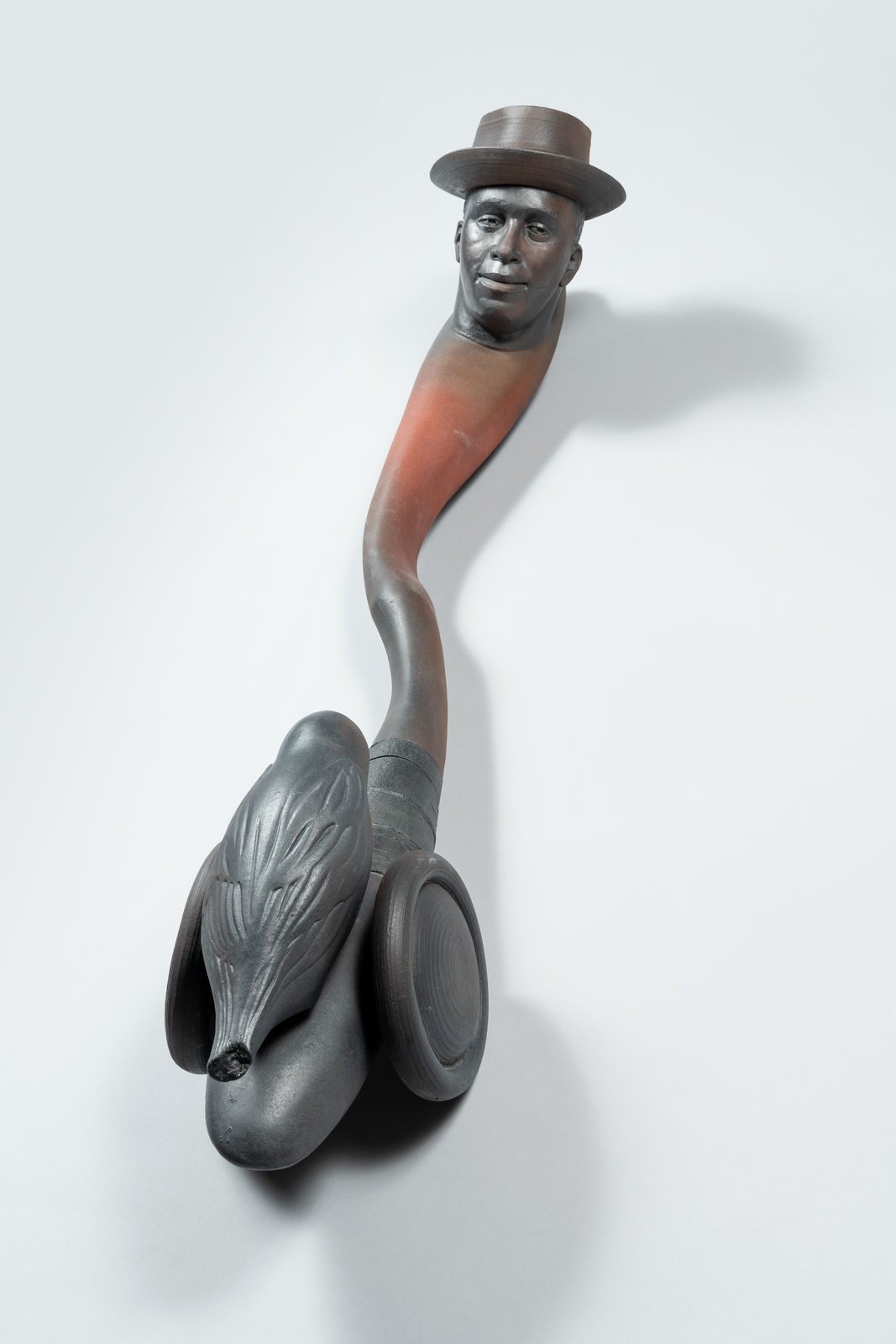 Syd Carpenter, Frank in Tow, 2008