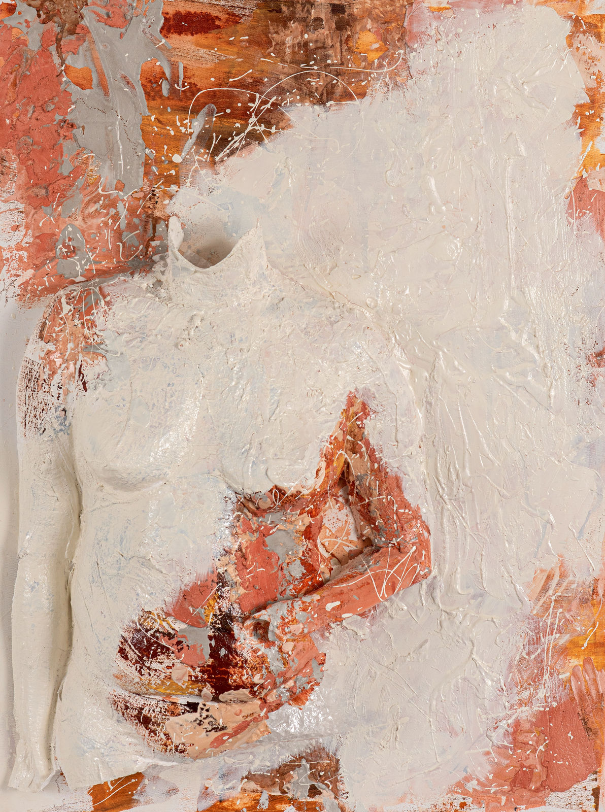 Ashley Rivers, Give my sacrifice to the goddesses, 2022