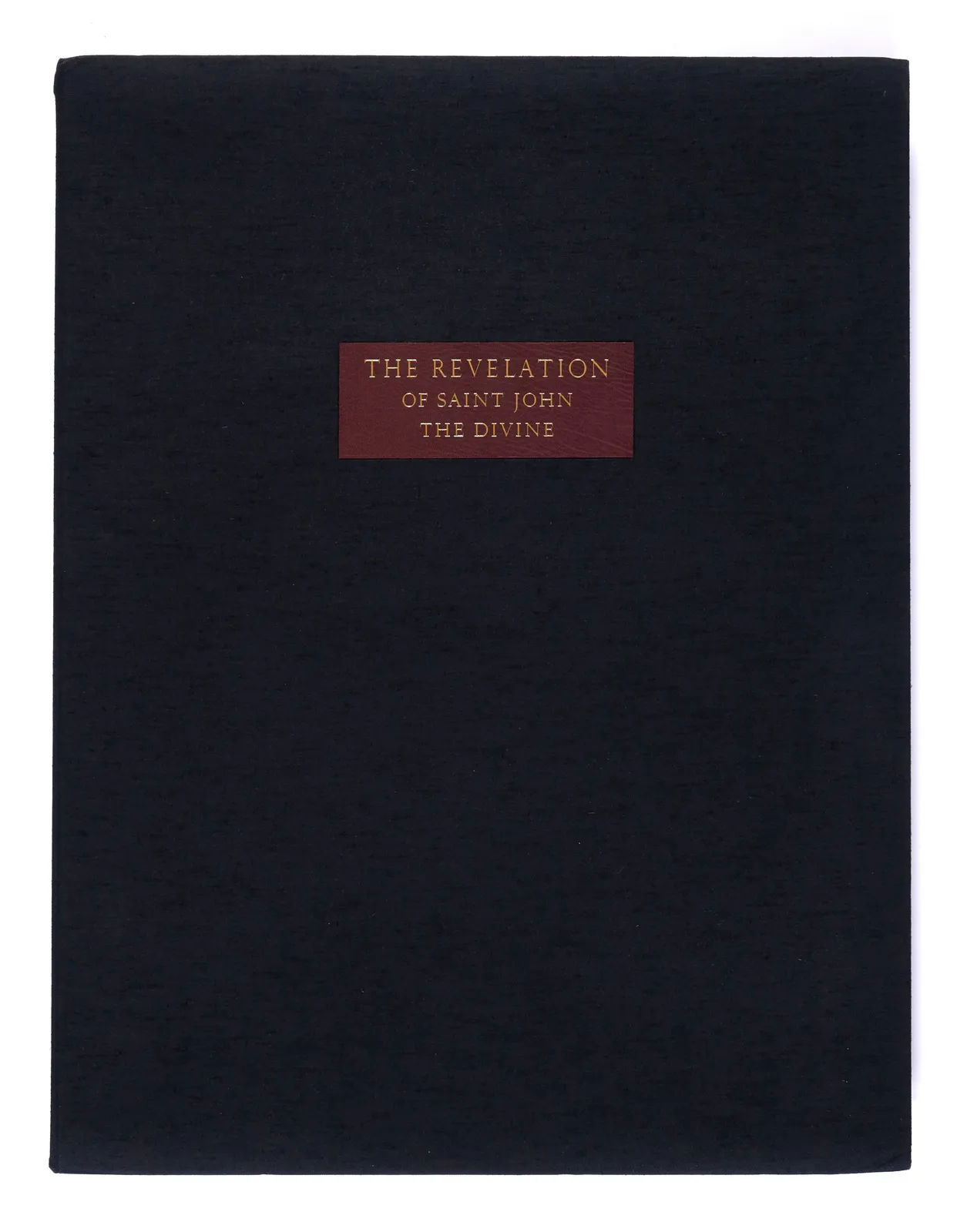 Allan Rohan Crite, Revelation of St. John the Divine, 1995