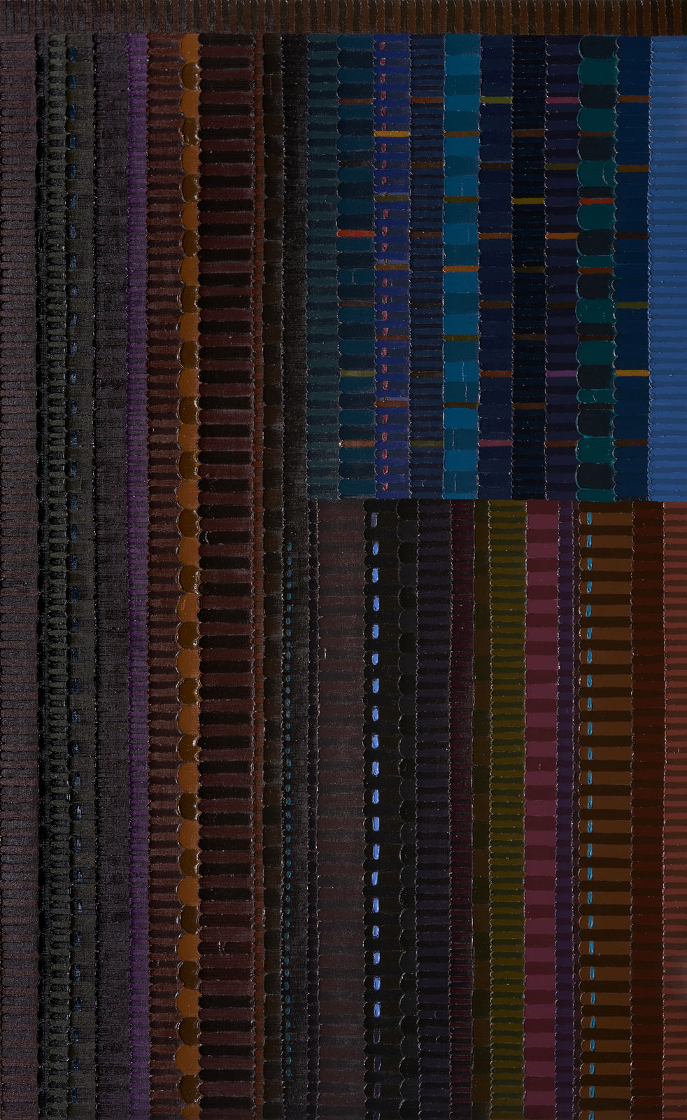 June Edmonds, Four Years in the White House Flag, 2021