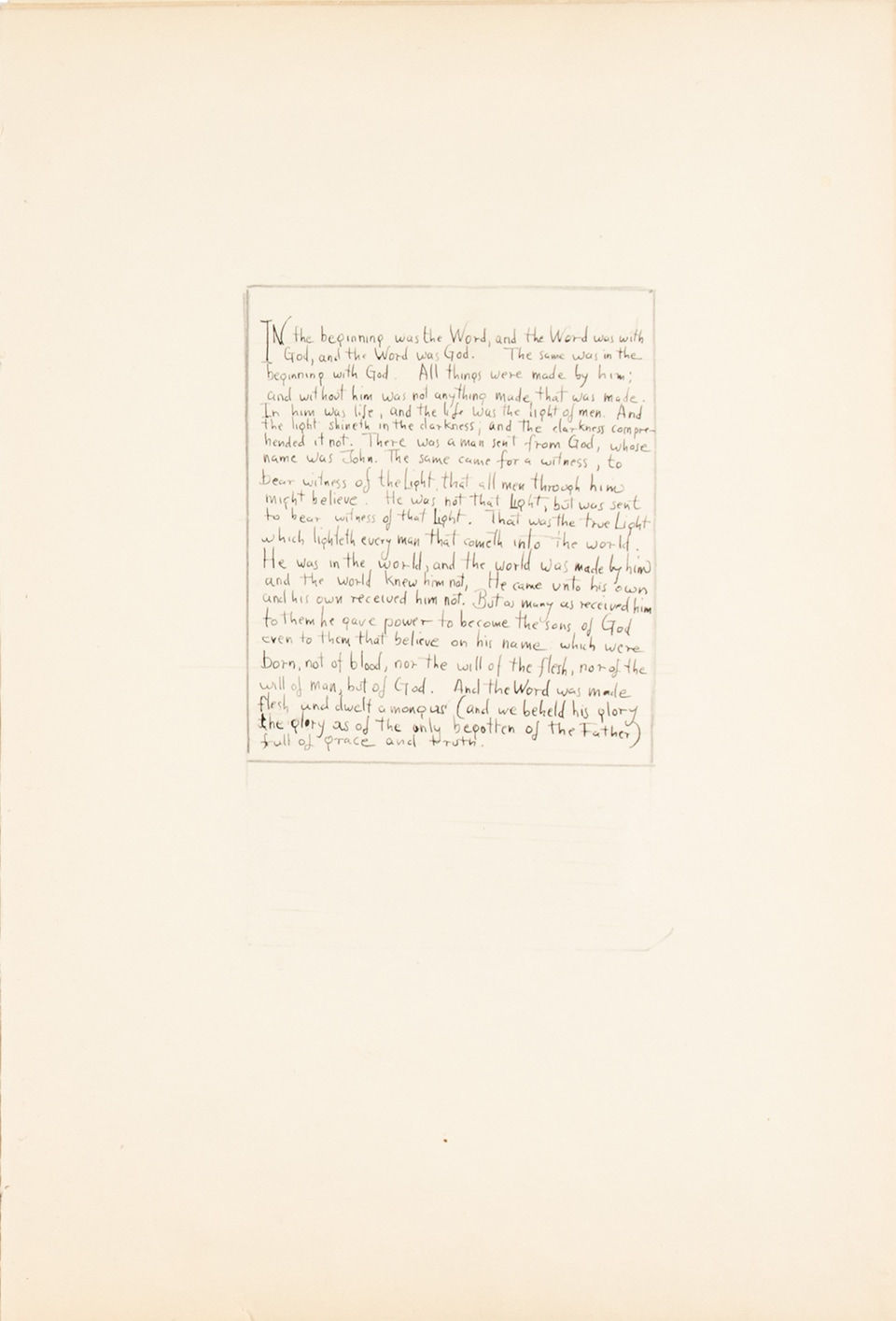 Allan Rohan Crite, Prints Depicting the Childhood and The Passion of Our Lord and Savior Jesus Christ, 1939