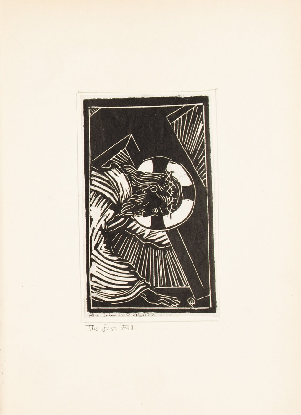 Allan Rohan Crite, Prints Depicting the Childhood and The Passion of Our Lord and Savior Jesus Christ, 1939