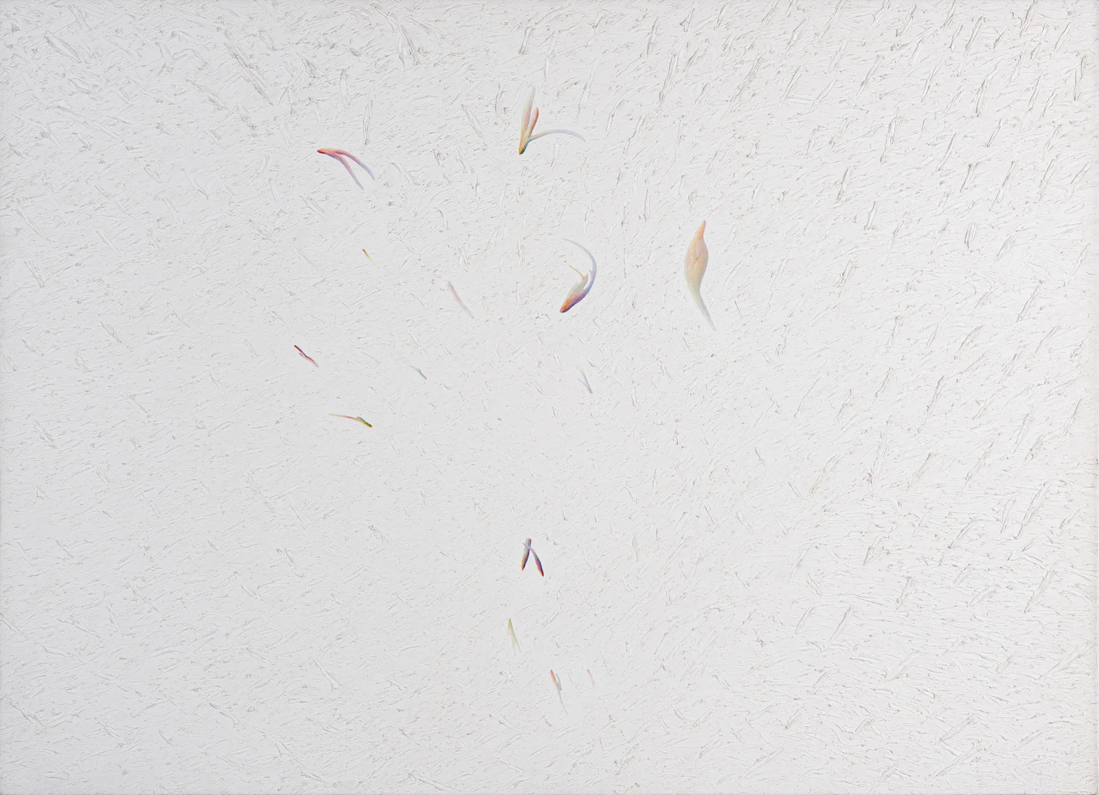 John Dowell, To Move from Infinity, 1981