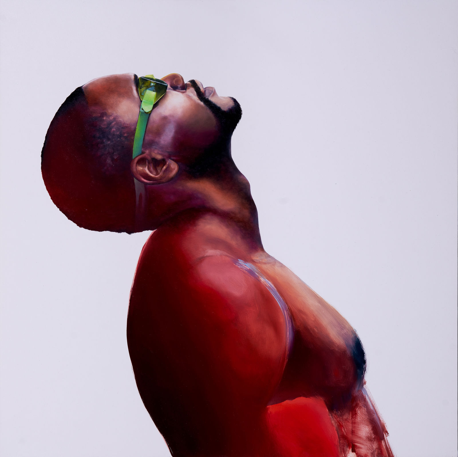 Charles E. Williams, I Am IV, 2016