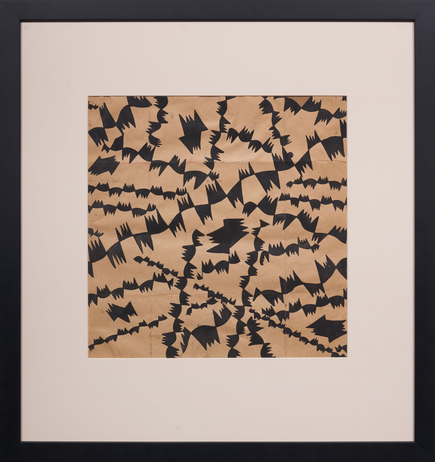 Thelma Johnson Streat, Bird Shadows