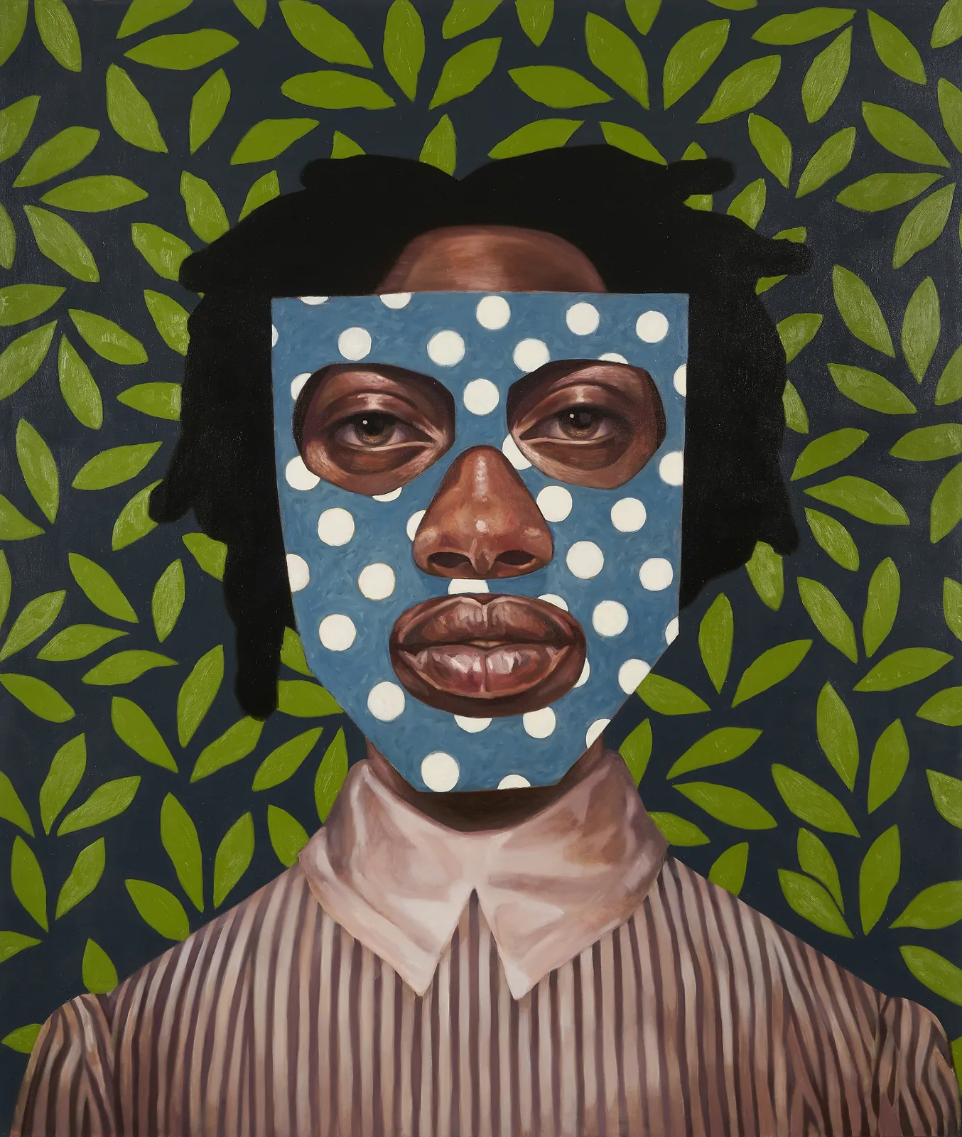 Ronald Jackson, She Sang a Song No One Would Hear: Songs of Stories Untold series, 2019