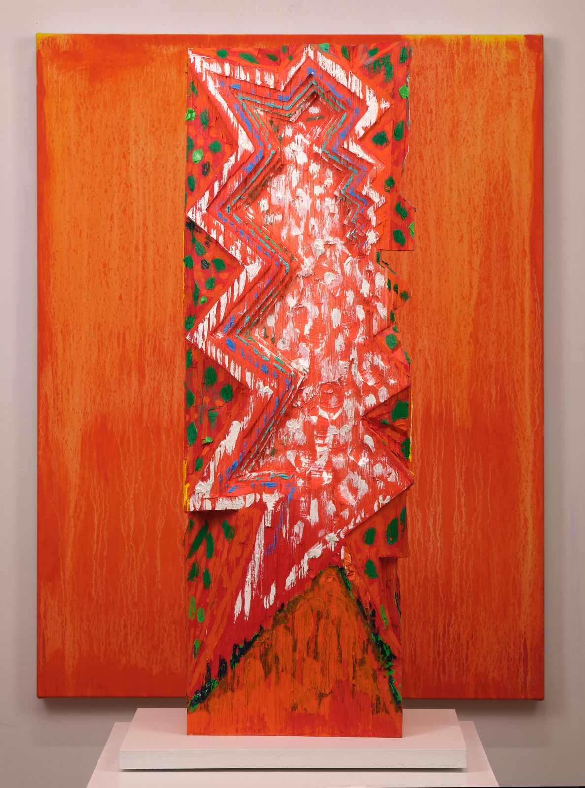 Erik Olson, Pain (The Second Stage of Migraine), 2024