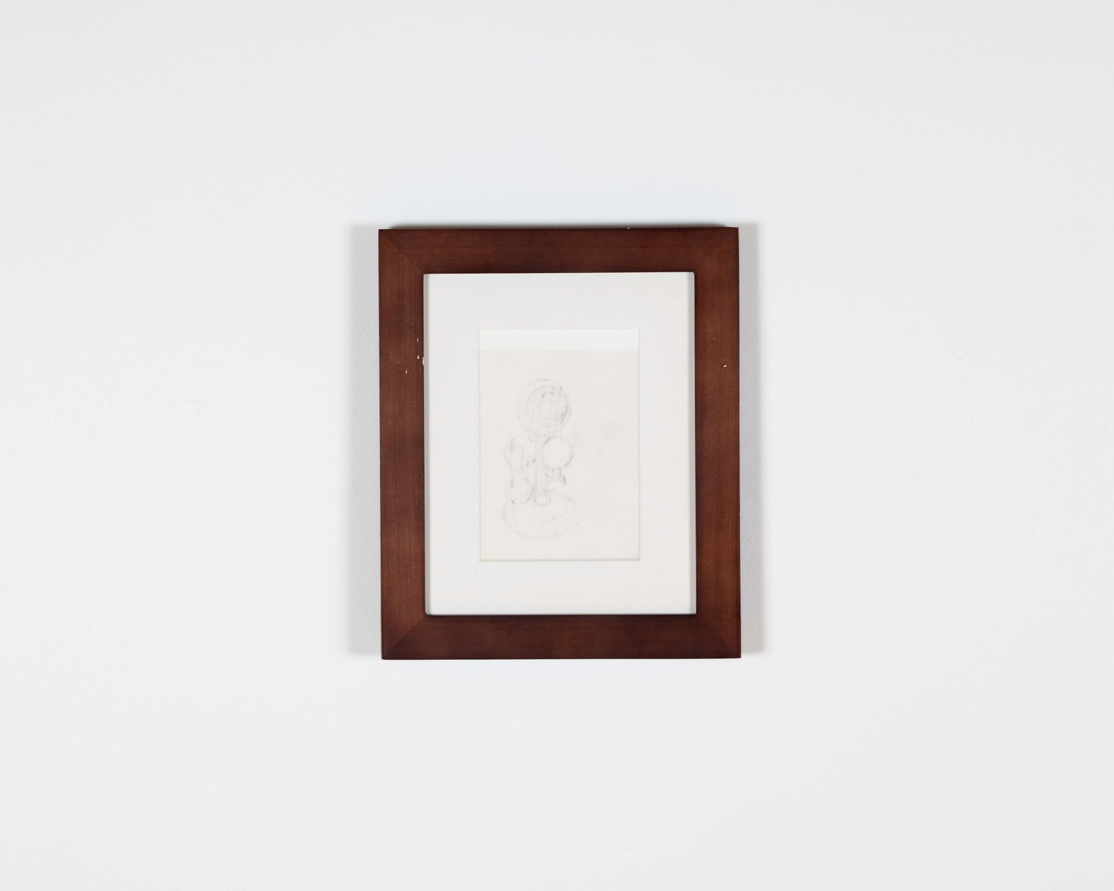 John Latour, Toy metal telephone, 2010