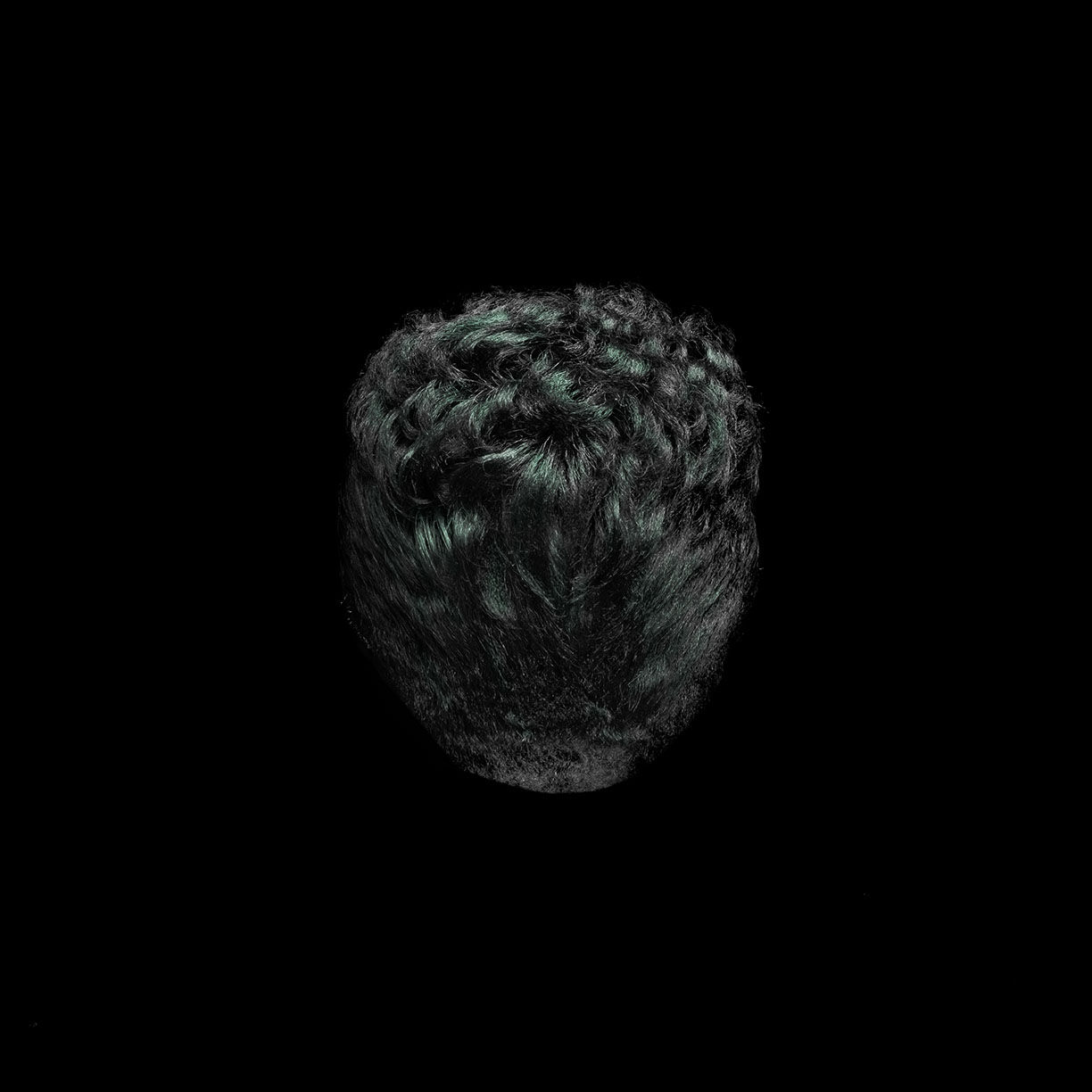 Stephane Alexis, Pixie Cut no. 1, 2020