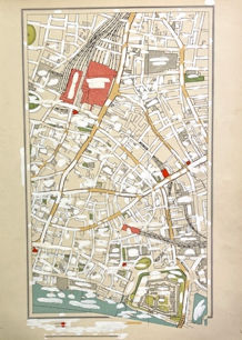 John Latour, Love in the White Tower , 2020