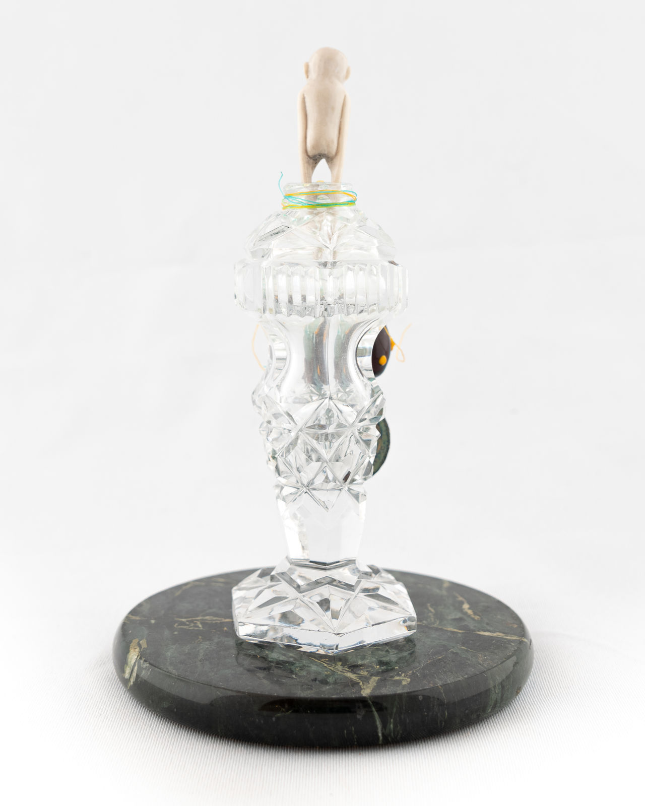 Ari Bayuaji, The Monkey in the Mangrove Forest #2, 2022