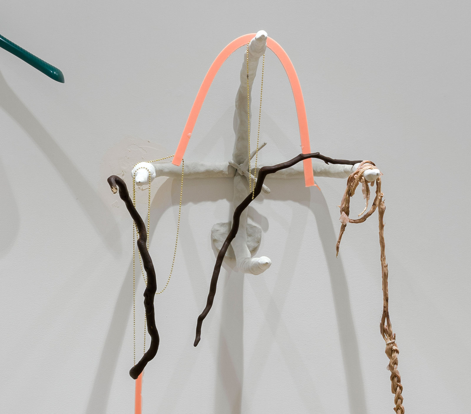 Geneviève et Matthieu, Le vestiaire