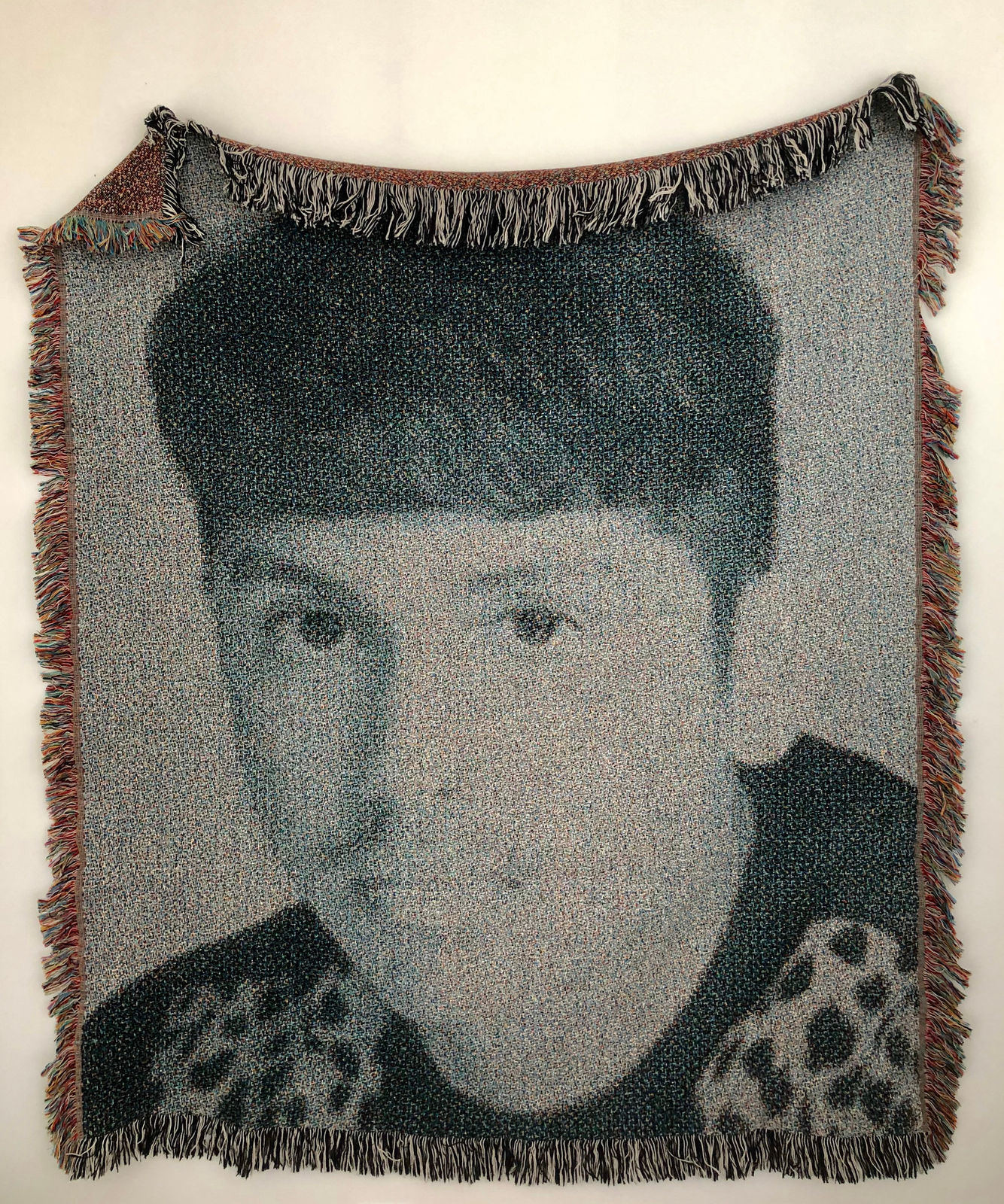 August Klintberg, Hair (Christian) I, 2019